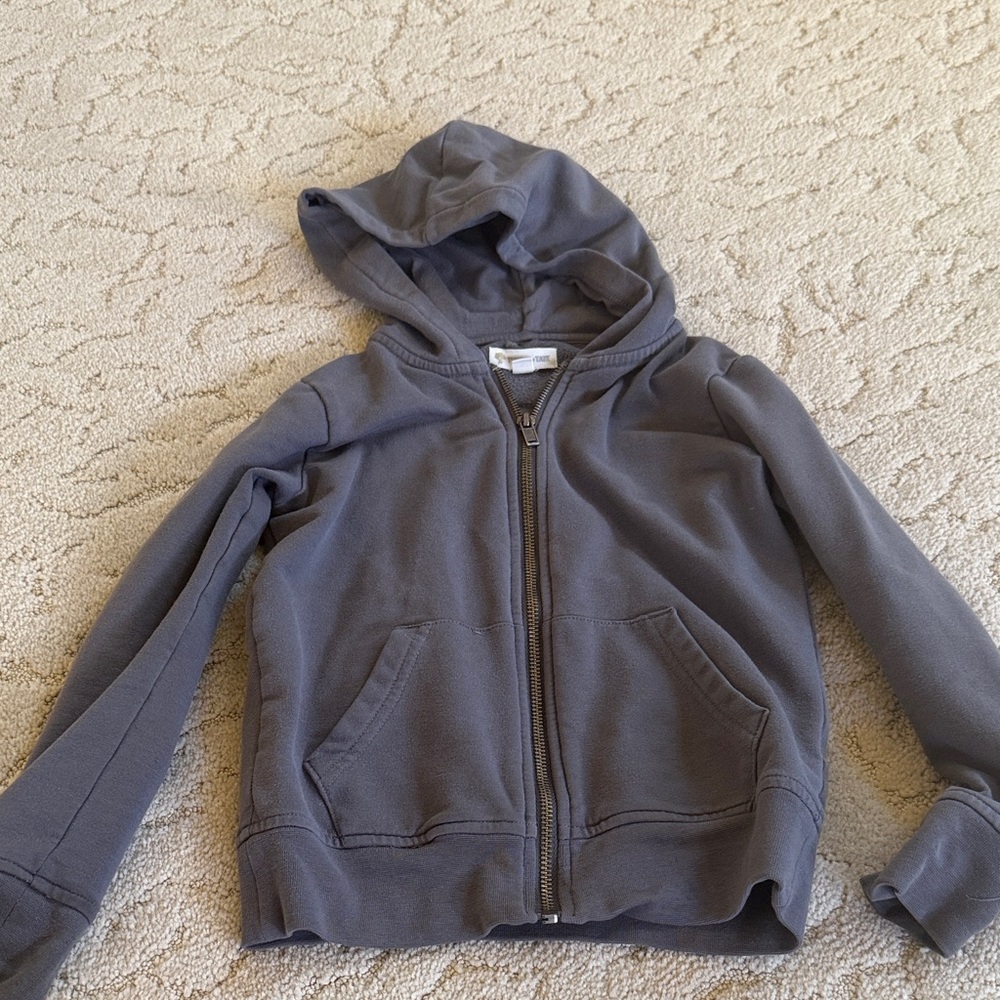 Tucker + Tate Charcoal Hoodie